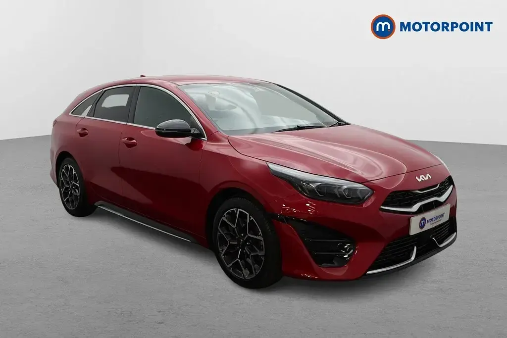 Used Kia ProCeed GT-Line 159 HP (116 kW) 2023 Estate