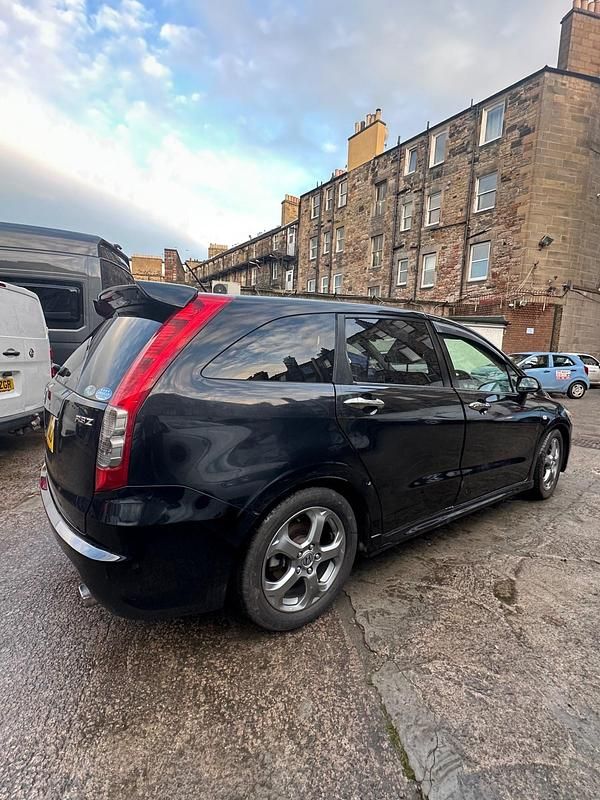 Used Honda Stream 2022 Black MPV