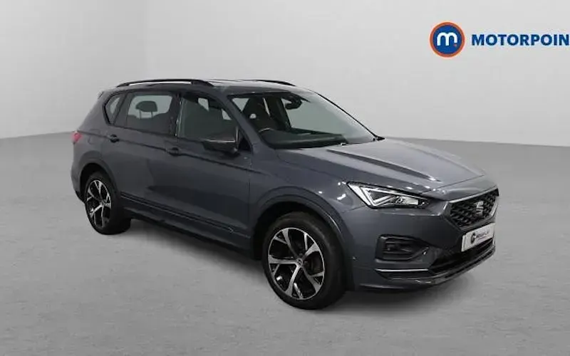 Second-hand Seat Tarraco FR 150 CP (110 kW) 2022 SUV