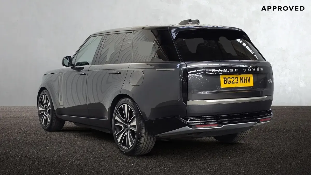 Used Land Rover Range Rover HSE 2023 Grey SUV