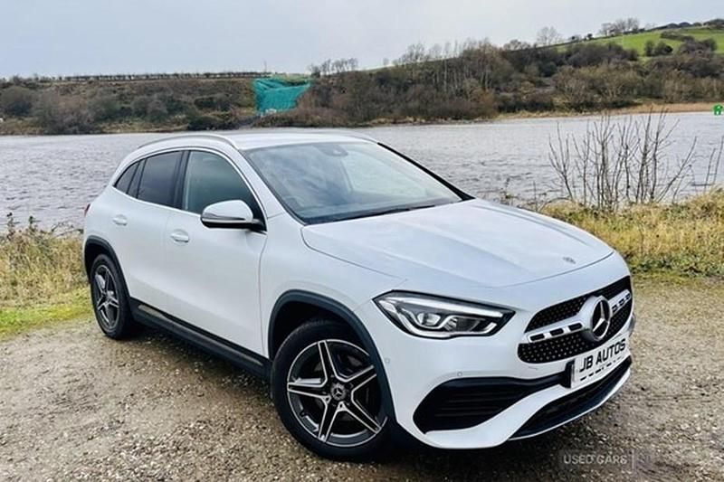 Used 2021 Mercedes GLA200 Executive SUV | £23,750 (Fair price) - Image 1/1