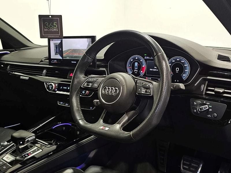 Usado Audi S4 Black Edition 2020 Preto Sedan