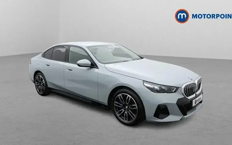 Used BMW i5 M Sport 250 kW (340 HP) 2025 Sedan