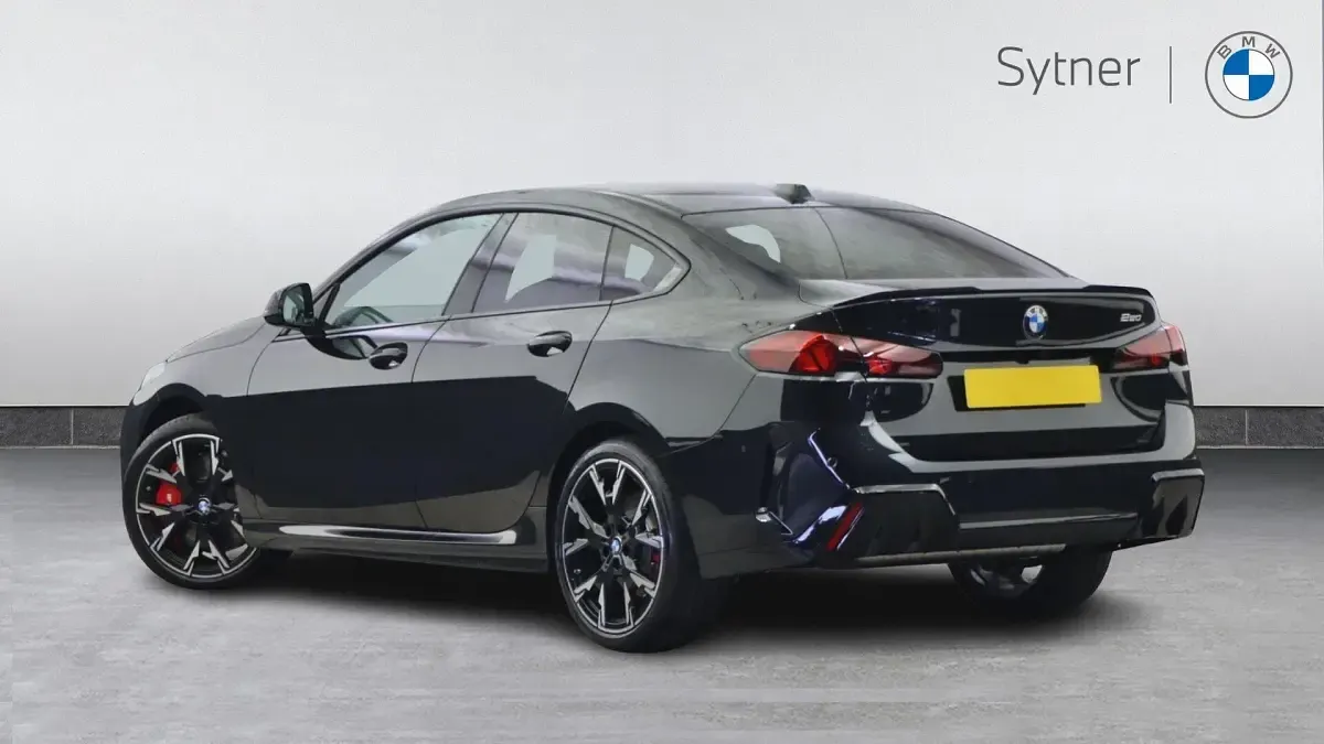 Used BMW 220 M Sport 168 HP (123 kW) 2026 Black Coupe
