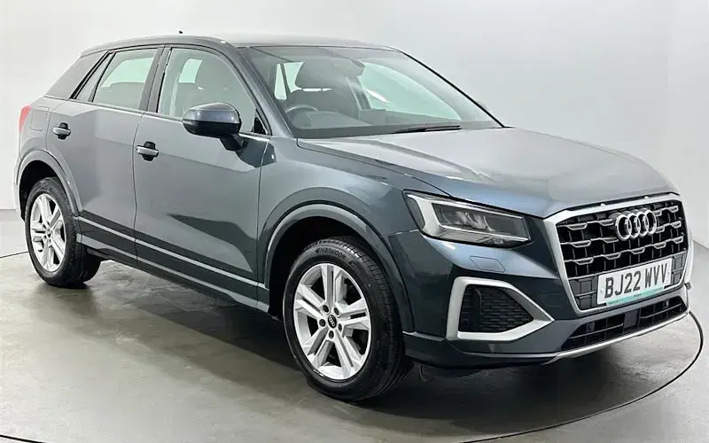 Used Audi Q2 Sport 110 HP (80 kW) 2024 SUV