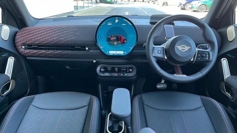 New Mini Aceman Sport 160 kW (218 HP) 2025 Grey SUV