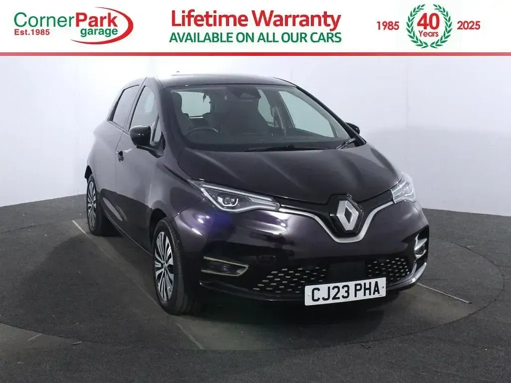 Used Renault Zoe Techno 100 kW (136 HP) 2023 Hatchback