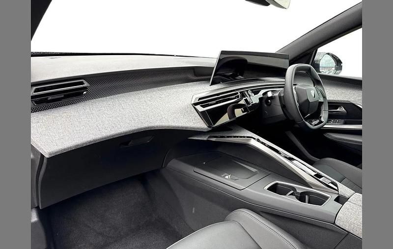 Used Peugeot 3008 GTi 134 HP (98 kW) 2025 Black SUV