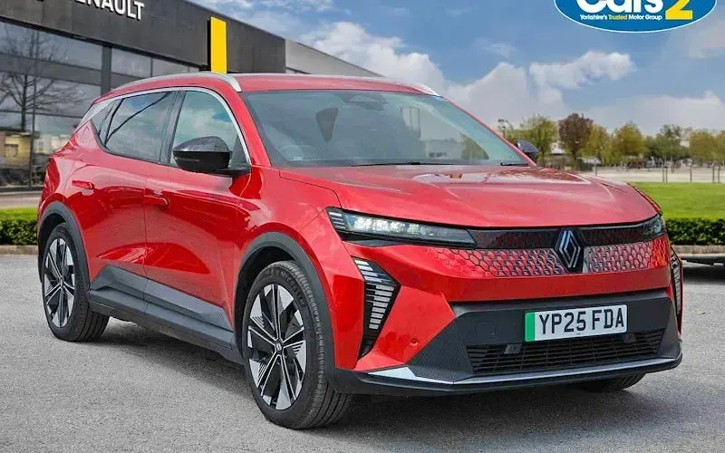 Used Renault Scenic E-Tech Techno 160 kW (218 HP) 2025 SUV