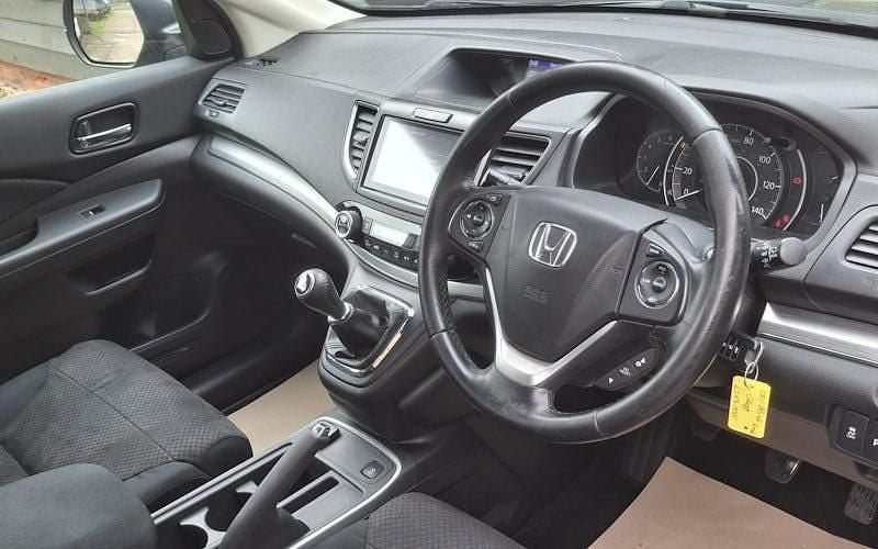 Used Honda CR-V SE 160 HP (117 kW) 2016 SUV