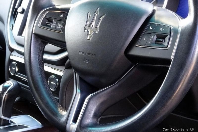 Used Maserati Ghibli 2014 Coupe