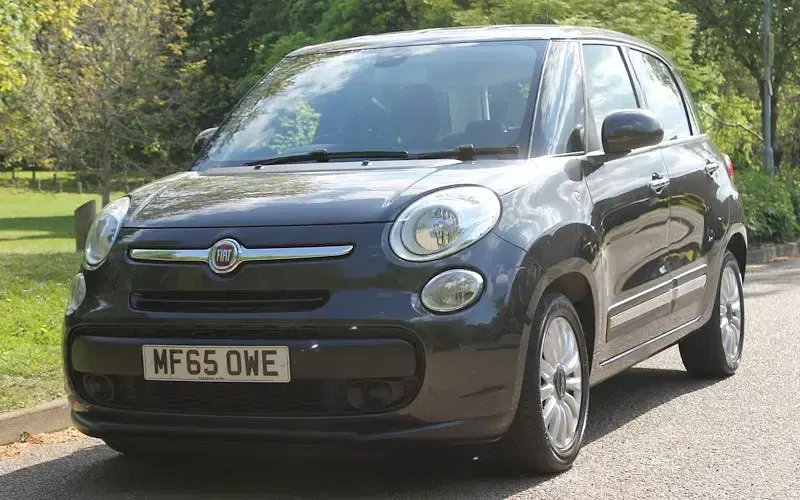 Usado Fiat 500L Pop Star 95 HP (69 kW) 2017 Monovolume