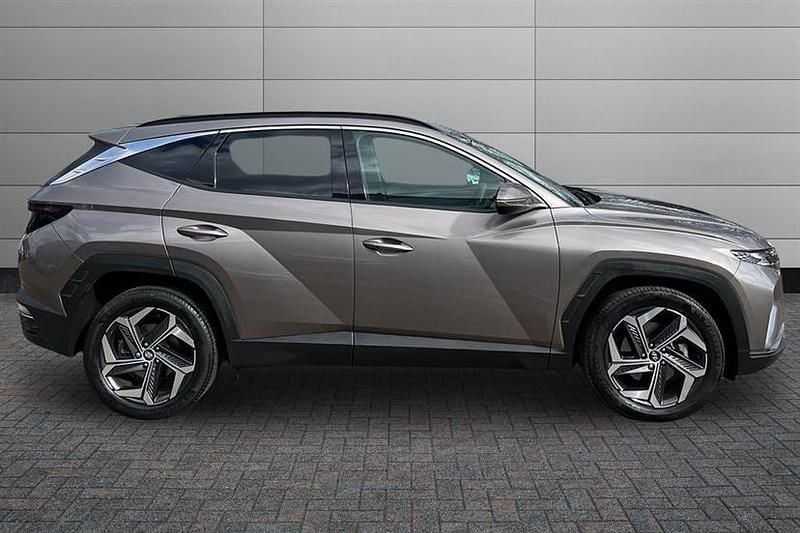 Used Hyundai Tucson Premium 230 HP (169 kW) 2023 Bronze SUV