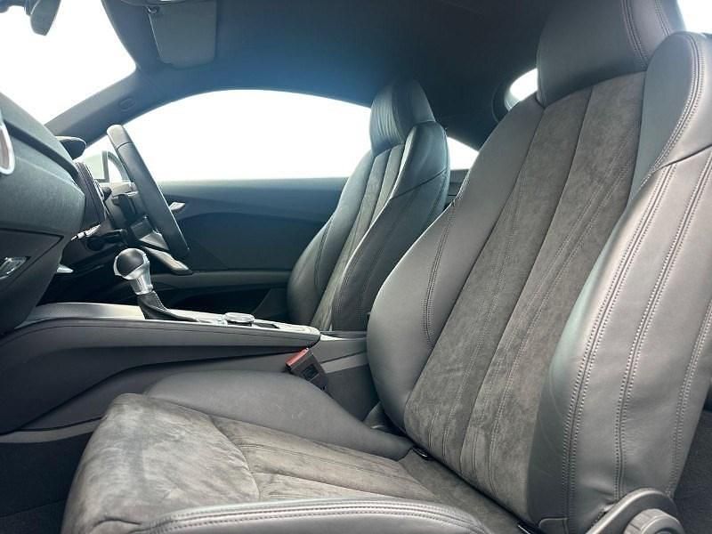 Used Audi TT Sport 245 HP (180 kW) 2021 White Coupe