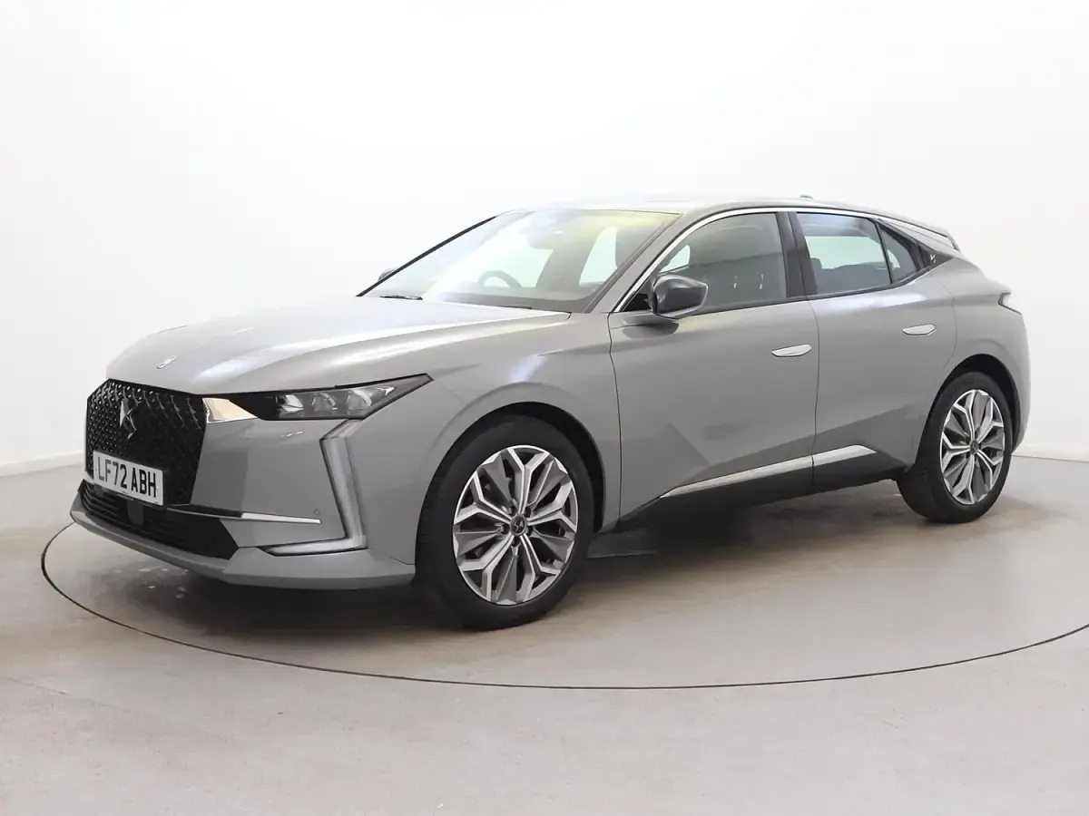 Used DS Automobiles DS4 Trocadero 2023 Grey SUV