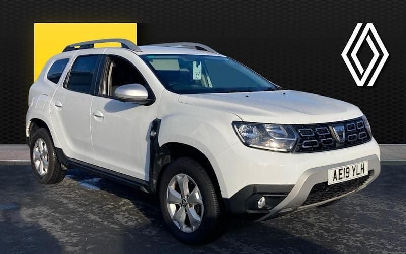 Used 2021 Dacia Duster Comfort Estate | £8,024 (Good price) - Image 1/4