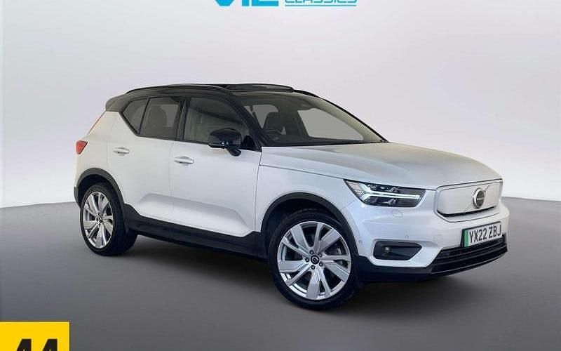 Used Volvo XC40 Pro 300 kW (408 HP) 2021 SUV