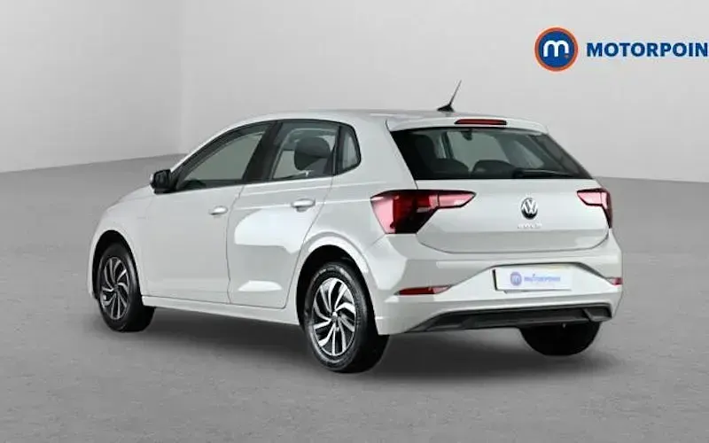 Begagnad VW Polo Life 80 HK (58 kW) 2026 Halvkombi