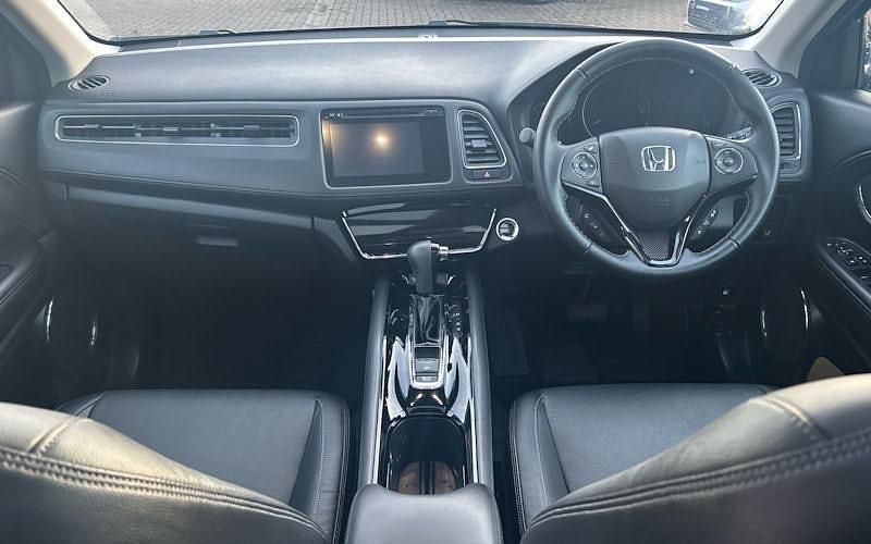 Used Honda HR-V Hybrid 131 HP (96 kW) 2021 SUV