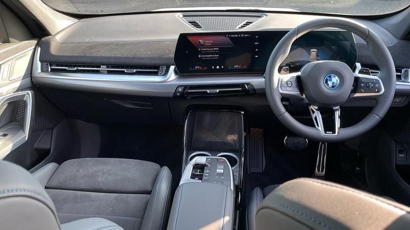 Used BMW X1 M Sport 242 HP (177 kW) 2025 White SUV