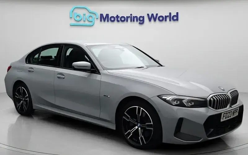 Used BMW 330e M Sport 292 HP (214 kW) 2023 Sedan
