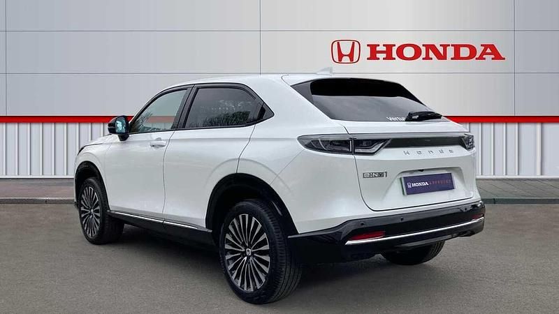 Used Honda e:Ny1 Elegance 150 kW (204 HP) 2024 White SUV