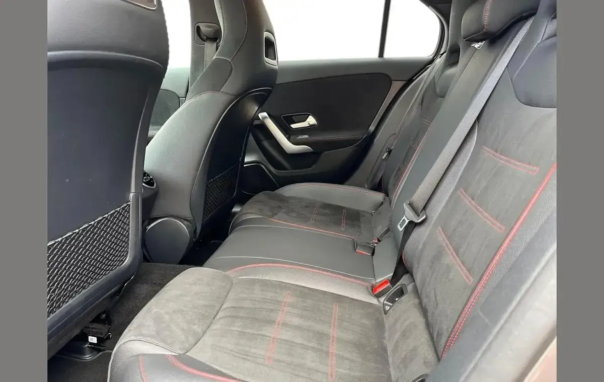 Used Mercedes A250 Executive 214 HP (157 kW) 2020 Grey Hatchback