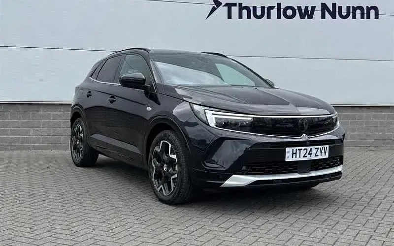 Used Vauxhall Grandland X Ultimate 131 HP (96 kW) 2024 SUV