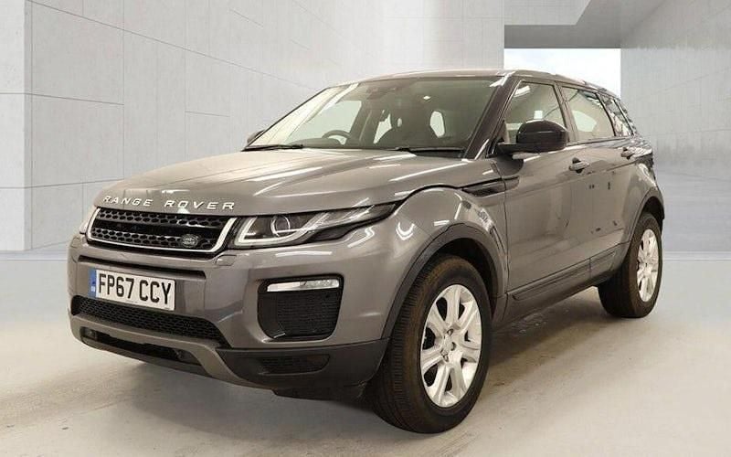 Used Land Rover Range Rover evoque SE 179 HP (131 kW) 2018 Hatchback