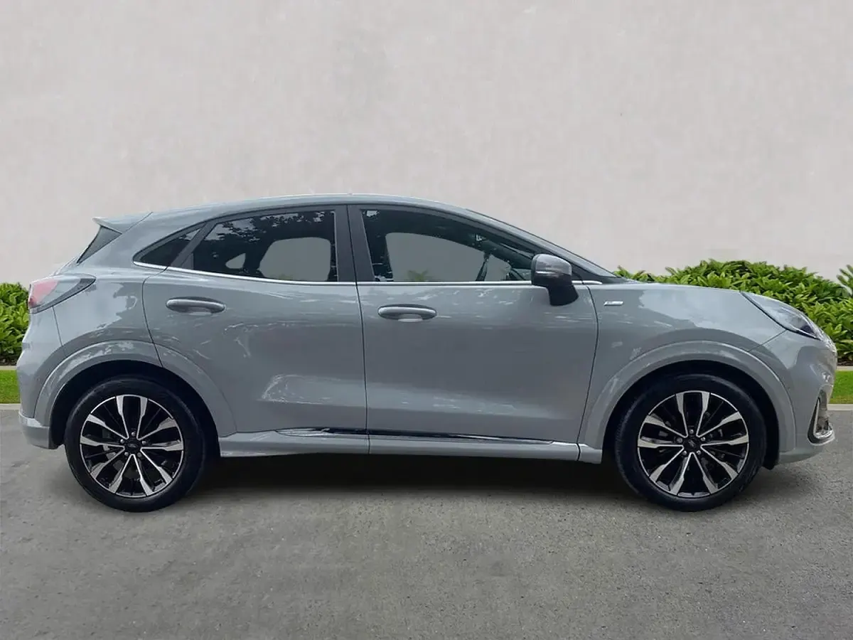 Used Ford Puma ST-Line 2024 Grey SUV