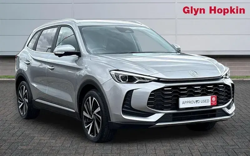 Używany MG ZS Trophy 196 KM (144 kW) 2025 SUV