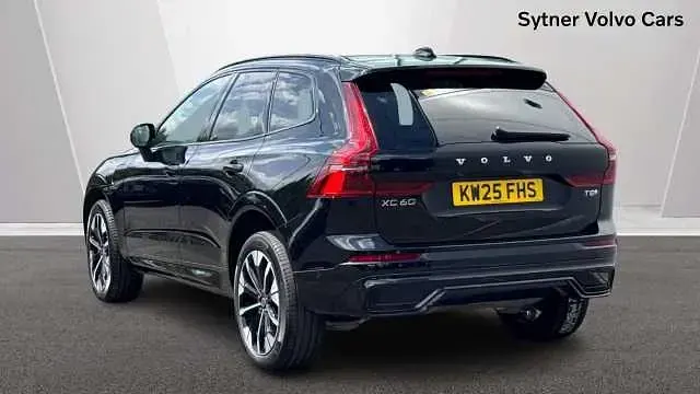 Used Volvo XC60 Ultra 449 HP (330 kW) 2026 SUV