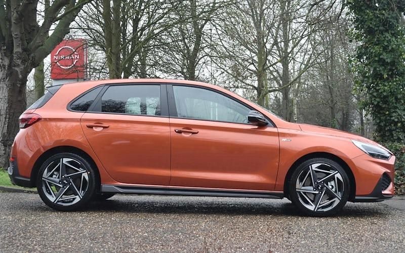 New Hyundai i30 N Line 140 HP (102 kW) 2025 Hatchback