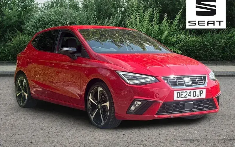 Used Seat Ibiza FR Sport 95 HP (69 kW) 2024 Hatchback