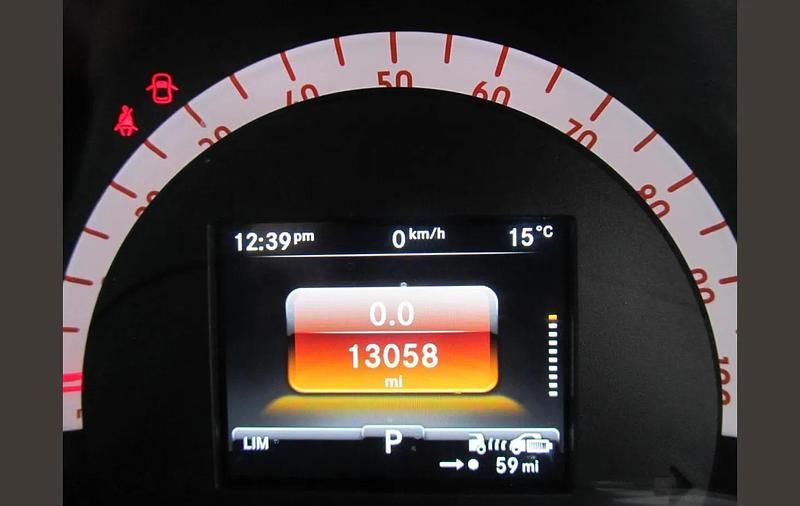 Used Smart ForFour Electric Drive Premium 60 kW (82 HP) 2022 Grey Hatchback