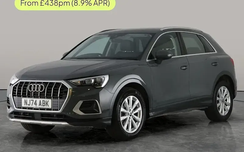 Used Audi Q3 Sport 150 HP (110 kW) 2026 SUV
