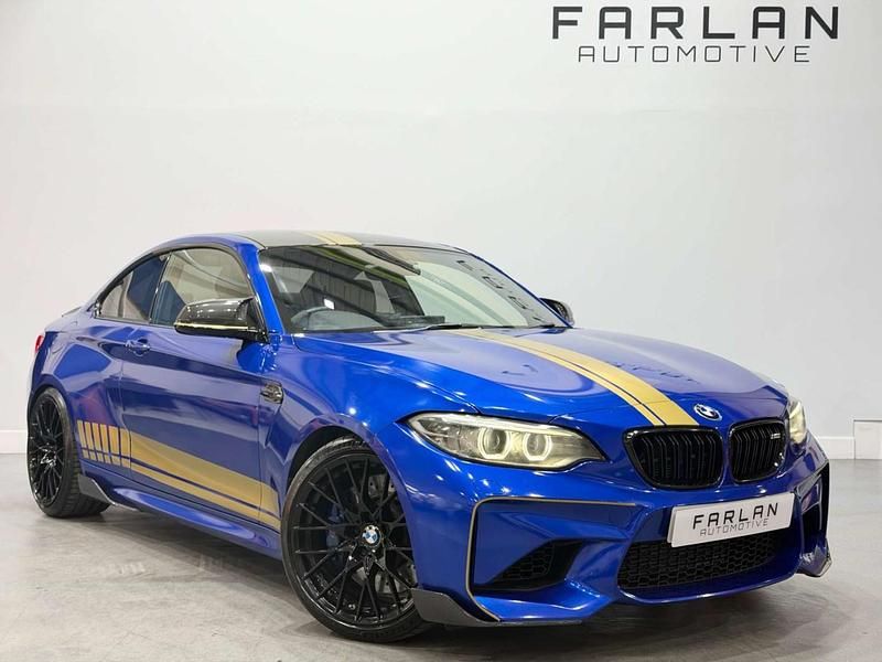 Grey Used 2017 BMW M2 Performance Coupe | £23,950 (Fair price) - Image 1/4