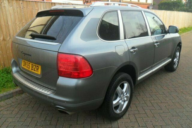 Used Porsche Cayenne 250 HP (183 kW) 2005 SUV