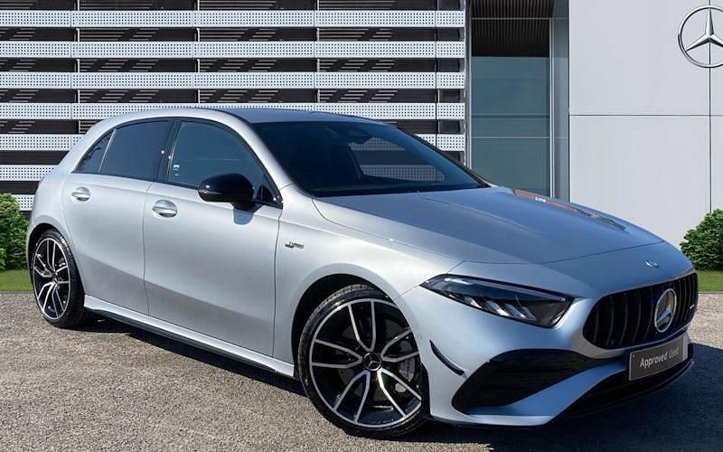 Used Mercedes A35 AMG AMG 306 HP (225 kW) 2026 Hatchback