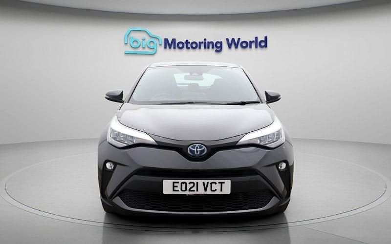 Used Toyota C-HR 122 HP (89 kW) 2023 SUV