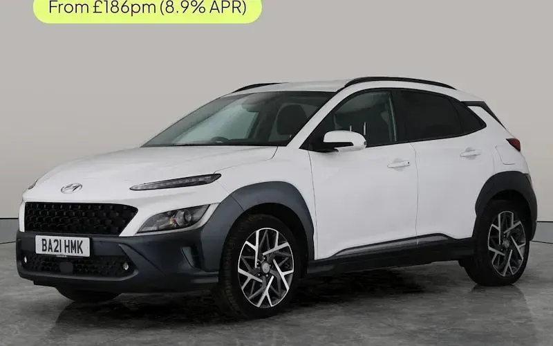 Gebraucht Hyundai Kona Premium 141 PS (103 kW) 2021 SUV