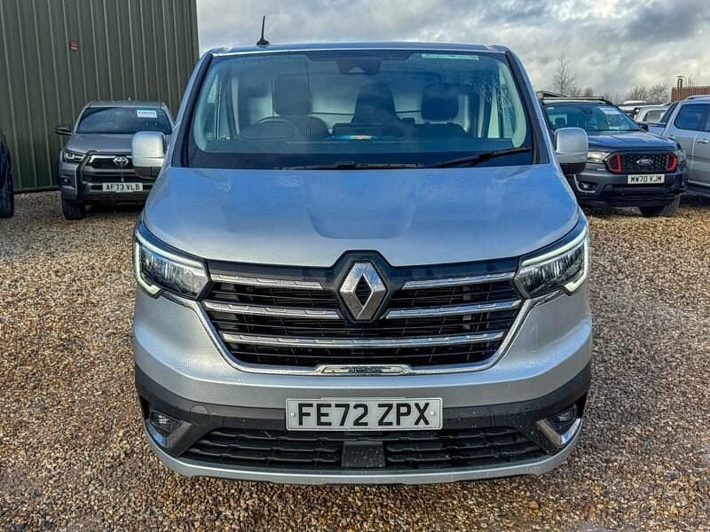 Used Renault Trafic 2022 Grey
