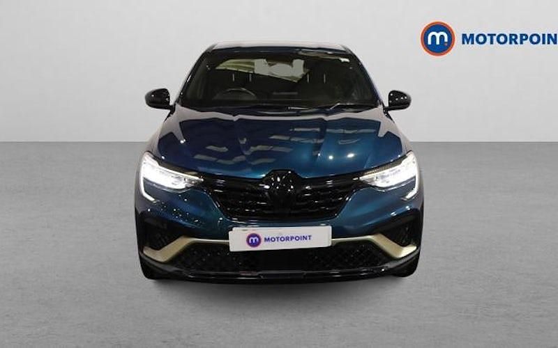 Used Renault Arkana Engineered 143 HP (105 kW) 2023 Blue SUV