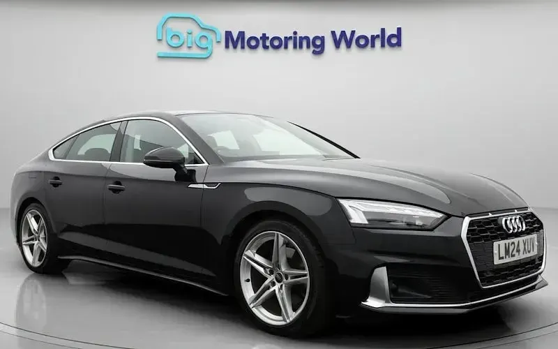 Used Audi A5 Sportback Sport 150 HP (110 kW) 2024 Hatchback