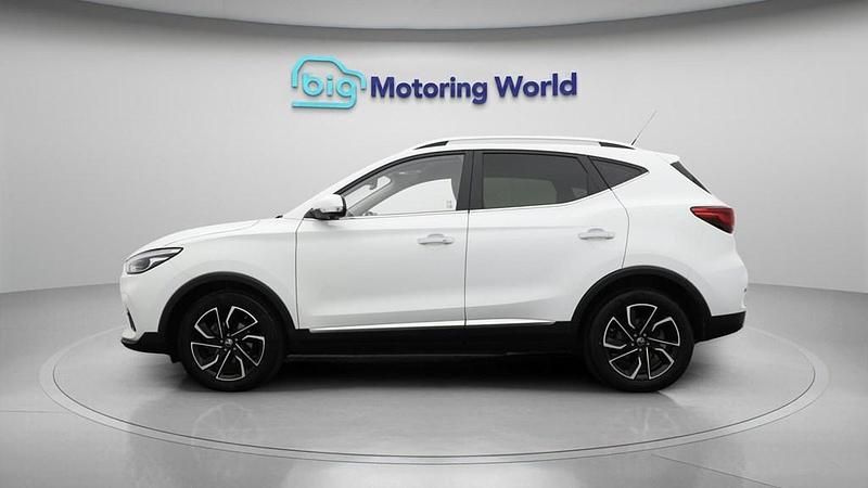 Used MG ZS 2023 White SUV