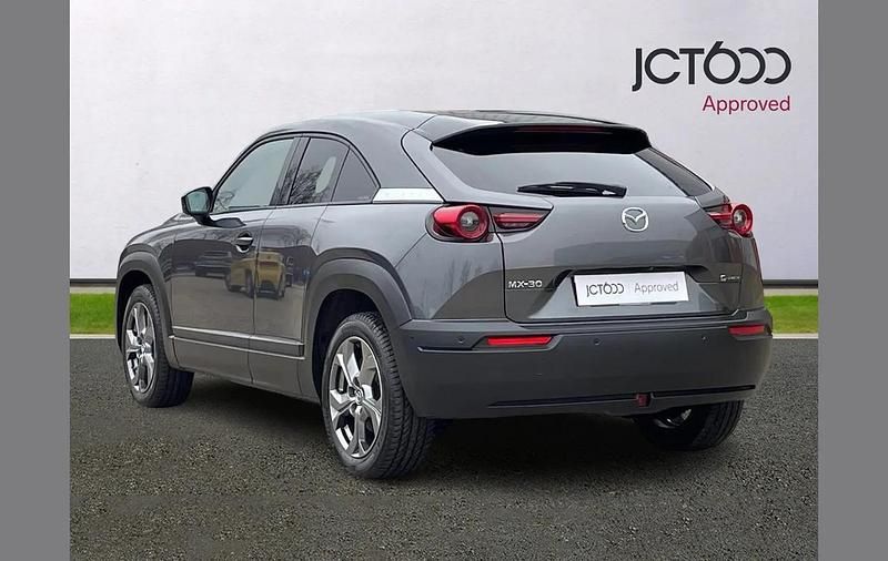 Used Mazda MX30 Inclusive 106 kW (145 HP) 2021 Grey SUV
