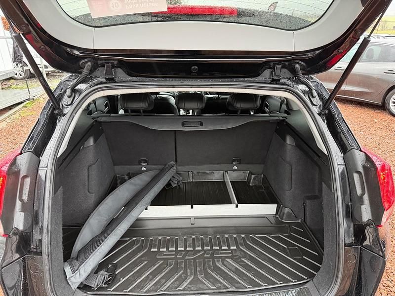 Used Honda Civic SR 2014 Black Estate