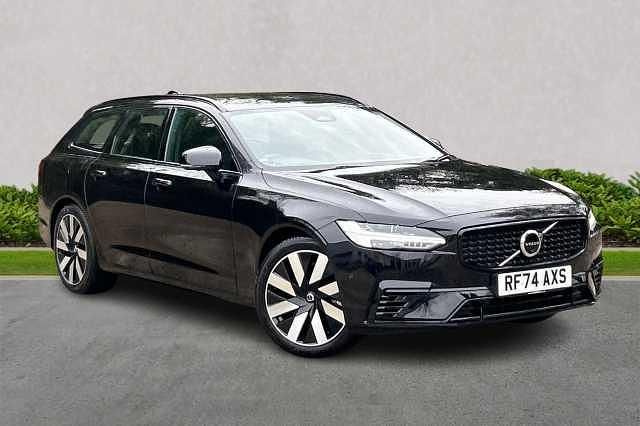 Used Volvo V90 Plus 345 HP (253 kW) 2025 Estate