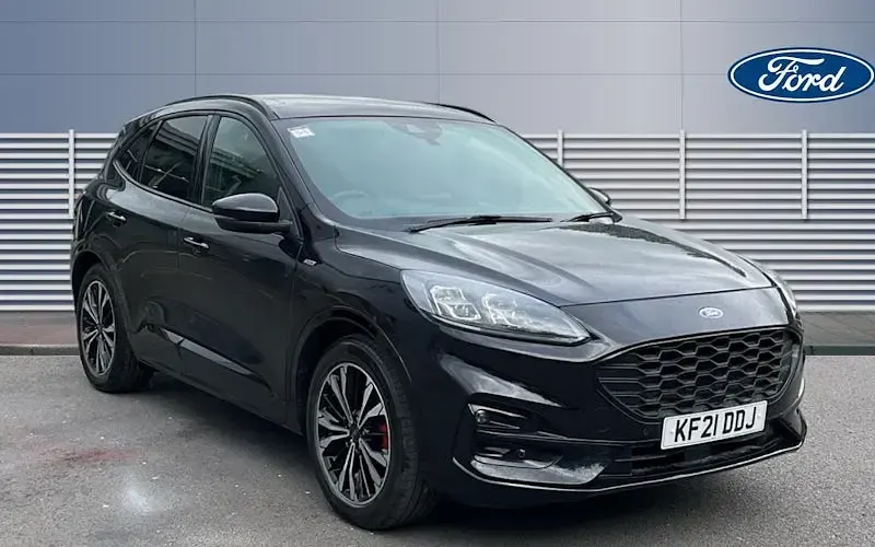Used Ford Kuga ST-Line X 120 HP (88 kW) 2021 SUV