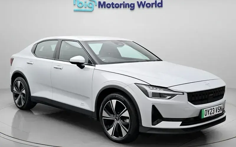 Used Polestar 2 Standard Range Single Motor 169 kW (231 HP) 2022 Hatchback